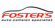 Foster's Auto Body Logo