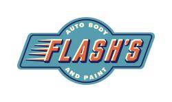 Flash's Auto Body & Paint 2417 North Astor Street, Spokane, WA 99207 Flash's Auto Body & Paint Logo