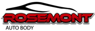Rosemont Auto Body Logo
