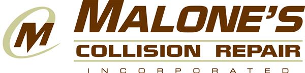 Malones Collision Repair Logo