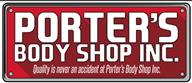 Porter's Body Shop, Inc. 211 Hartman St, Brookhaven, MS 39601 Porter's Body Shop, Inc. Logo