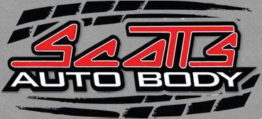 Scotts Auto Body 1451 Kenwood Dr, Fayetteville, TN 37334 Scotts Auto Body Logo