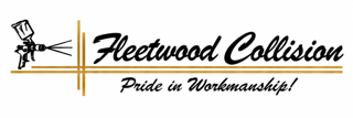 Fleetwood Collision Logo