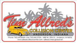 Tim Allred's Collision Center 1400 W 29th St, Anderson, IN 46016 Tim Allred's Collision Center Logo
