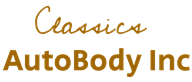 Classics Autobody, Inc. 8556 W Pico Blvd, Los Angeles, CA 90035 Classics Autobody, Inc. Logo