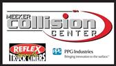 Meeker Collision Center Logo