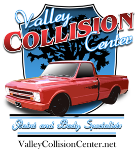 Valley Collision Center 13920 Amargosa Rd., Victorville, CA 92392 Valley Collision Center Logo