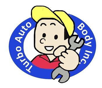 Turbo Auto Body, Inc. 1722 International Blvd, Oakland, CA 94606 Turbo Auto Body, Inc. Logo