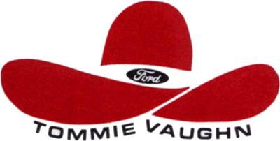 Tommie Vaughn Ford 908 N Shepherd Dr Building C, Houston, TX 77008 Tommie Vaughn Ford Logo