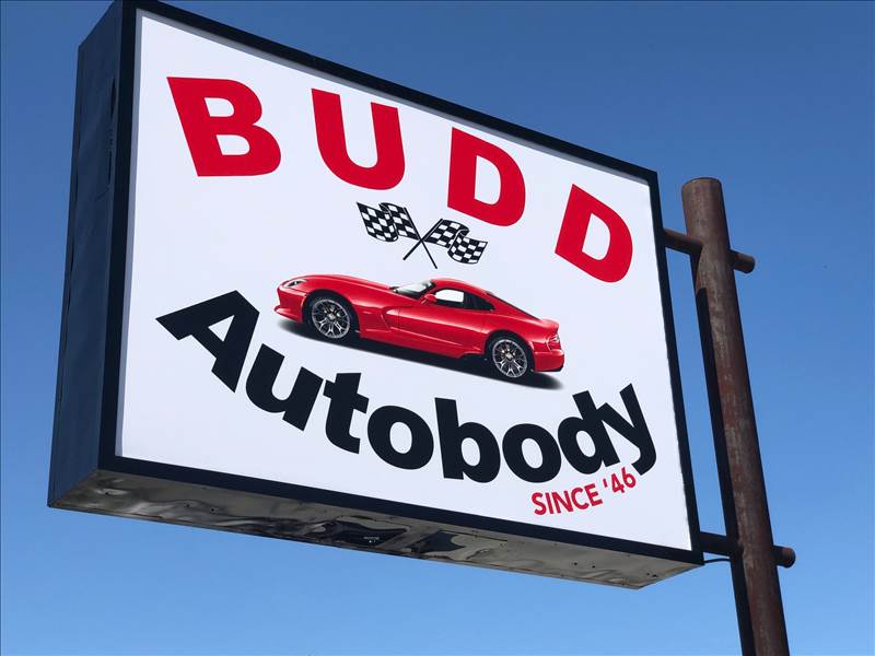 Budd Motors, Inc 4921 Calumet Ave, Hammond, IN 46327 Budd Motors, Inc Logo