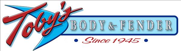 Toby's Body & Fender, Inc. 1022 N Normandie St, Spokane, WA 99201 Toby's Body & Fender, Inc. Logo