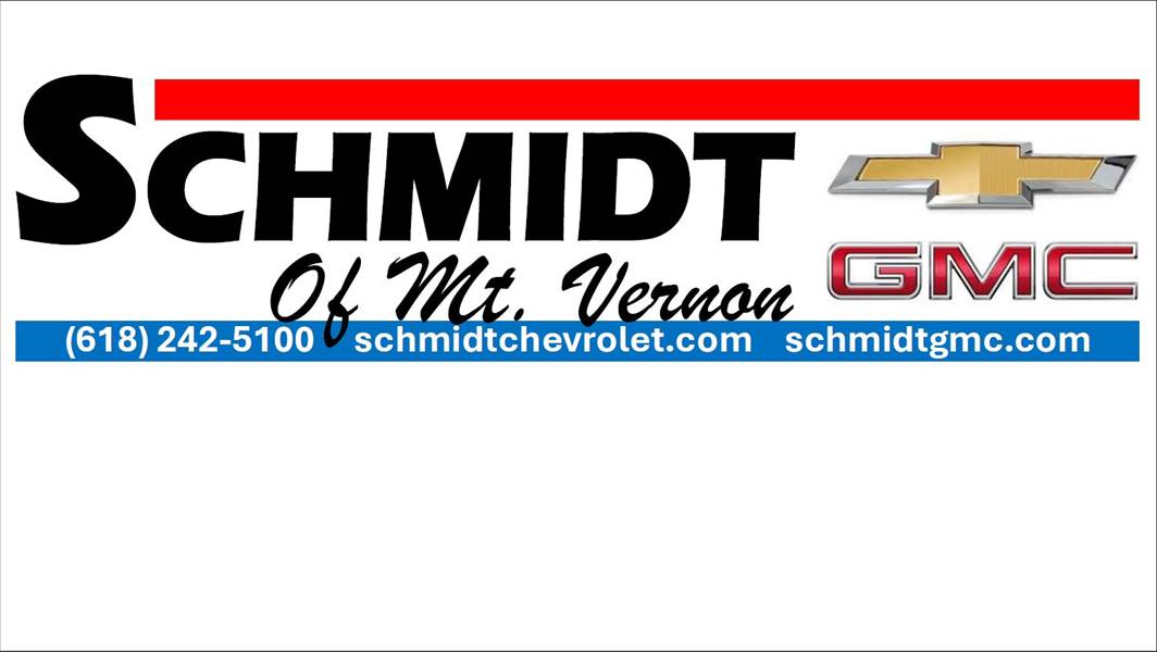 Schmidt Chevrolet of Mount Vernon, Inc. Logo