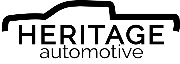 Heritage Automotive Logo