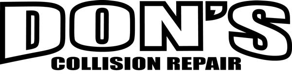 Don's Professional Collision Repair Logo