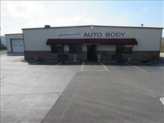 Collinsville Auto Body 911 N Bluff Rd, Collinsville, IL 62234 Collinsville Auto Body Logo