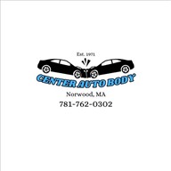 Center Auto Body 101 Carnegie Row, Norwood, MA 02062 Center Auto Body Logo