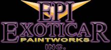 Exoticar Paintworks Incorporated Logo