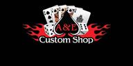 A&E Custom Shop 2806 Cobbler Lane, Kerrville, TX 78028 A&E Custom Shop Logo
