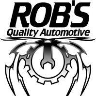 Rob's Quality Automotive 11801 N Cave Creek Road, Phoenix, AZ 85020 Rob's Quality Automotive Logo