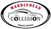 Marblehead Collision Logo