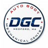 DGC Auto Body & Mechanical Center 435 Riverside Ave, Medford, MA 02155 DGC Auto Body & Mechanical Center Logo