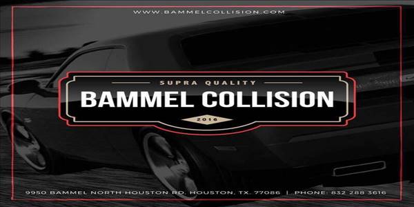 Bammel Collision Center Logo