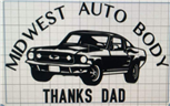 Midwest Auto Body 534 Ogden Avenue, Downers Grove, IL 60515 Midwest Auto Body Logo