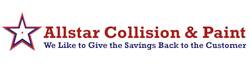 Allstar Collision & Paint 6050 Sheridan Dr., Williamsville, NY 14221 Allstar Collision & Paint Logo