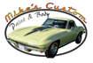 Mike's Custom Paint & Body Logo