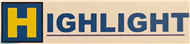 Highlight Autobody LLC Logo