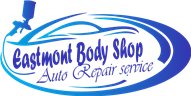 Eastmont Body Shop 100 Rock Island Rd, East Wenatchee, WA 98802 Eastmont Body Shop Logo