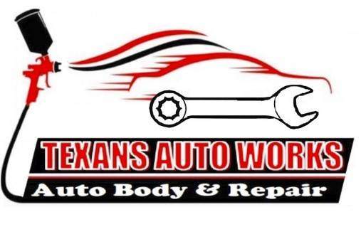 Texans Auto Works 9200 S.Main St, Houston, TX 77025 Texans Auto Works Logo