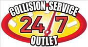24/7 Collision Service Outlet, LLC 3708 W Exp 83, La Feria, TX 78559 24/7 Collision Service Outlet, LLC Logo