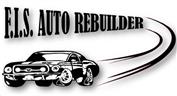 F.I.S Auto Rebuilder 15750 Arrow Blvd Ste T, Fontana, CA 92335 F.I.S Auto Rebuilder Logo