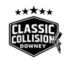 Classic Collision Downey Logo