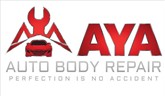 Aya Auto Body Repair LLC Logo