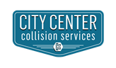 City Center Collision Logo