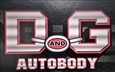D&G Auto Body 386 Arsenal St, Watertown, MA 02472 D&G Auto Body Logo