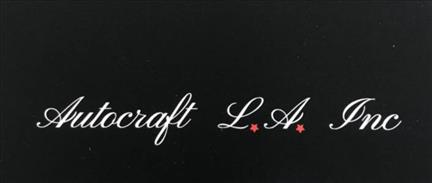 Autocraft LA Inc. Logo