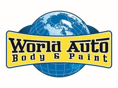 World Auto Body & Paint 1199 S La Brea Avenue, Los Angeles, CA 90019 World Auto Body & Paint Logo