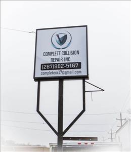 Complete Collision Repair Inc Logo