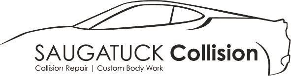 Saugatuck Collision Logo