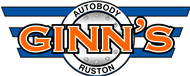 Ginn's Auto Body Ruston LLC 1618 Industrial Dr, Ruston, LA 71270 Ginn's Auto Body Ruston LLC Logo