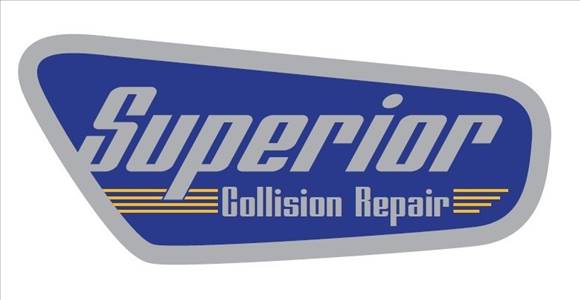 Superior Collision Repair 1008 N Robin St, Nixa, MO 65714 Superior Collision Repair Logo