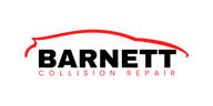 Barnett Collision 100 Patricia St, Hueytown, AL 35023 Barnett Collision Logo