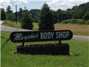 Murphy's Body Shop 12745 Potomac Highland Trail, Durbin, WV 26264 Murphy's Body Shop Logo