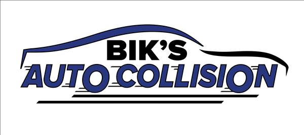 Bik's Auto Collsion 3517 Hartzdale Drive, Camp Hill, PA 17011 Bik's Auto Collsion Logo