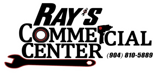 Ray's Commercial Center 2330 Dobbs Rd, St Augustine, FL 32086 Ray's Commercial Center Logo