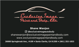 Exclusive Image Paint & Body, LLC 26000 Springbrook Ave #109, Santa Clarita, CA 91350 Exclusive Image Paint & Body, LLC Logo