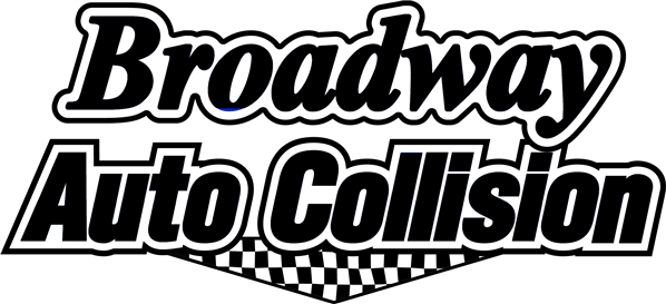 Broadway Auto Collision 19-48 41st St, Astoria, NY 11105 Broadway Auto Collision Logo